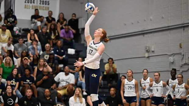 Georgia Tech Volleyball